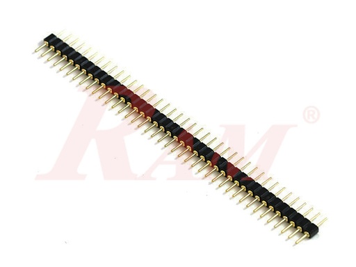 Pin Headers – Reliable Board Connections – RAM Electronics